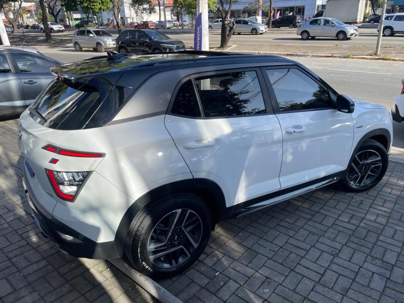 Creta Branco N Line TGDI [2024]