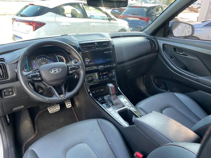 Creta Branco N Line TGDI [2024]