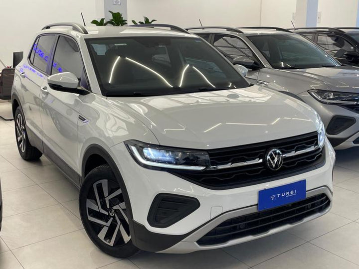 T-Cross branca Comfortline [2025]