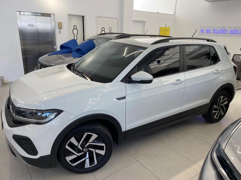 T-Cross branca Comfortline [2025]
