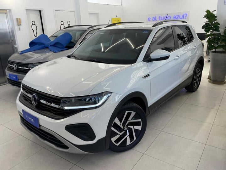 T-Cross branca Comfortline [2025]