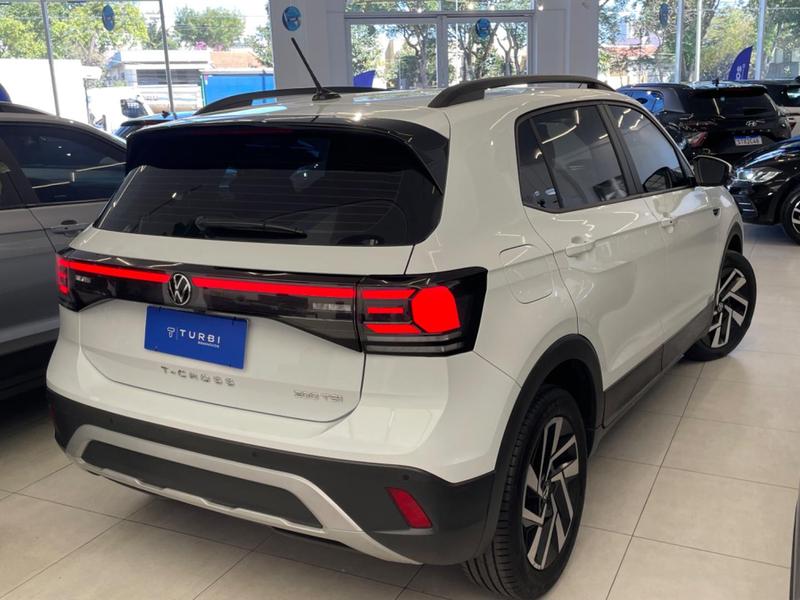 T-Cross branca Comfortline [2025]