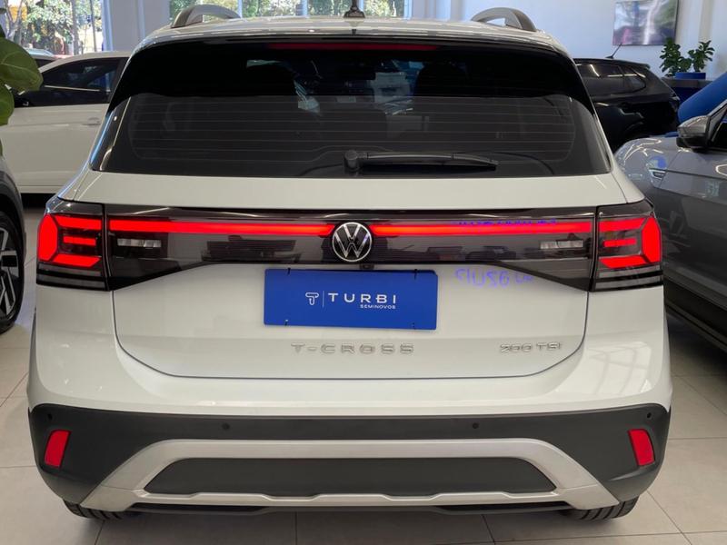 T-Cross branca Comfortline [2025]