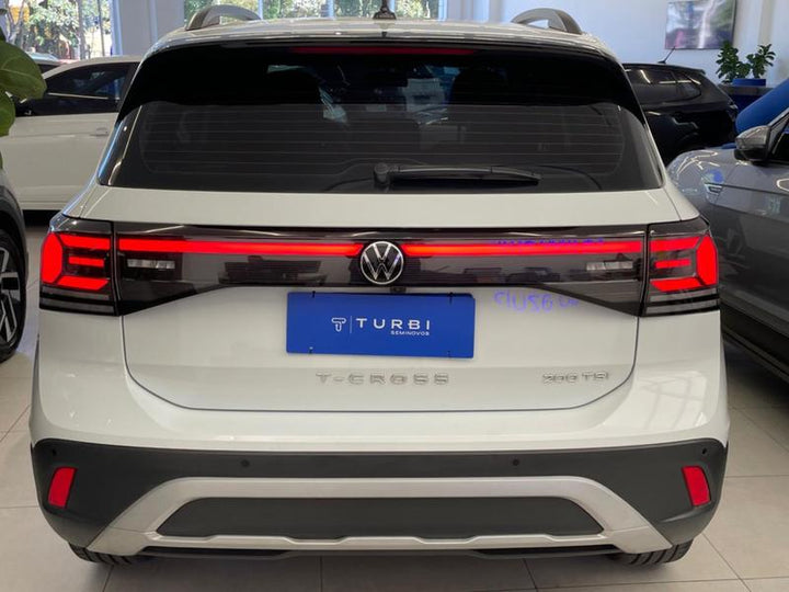 T-Cross branca Comfortline [2025]