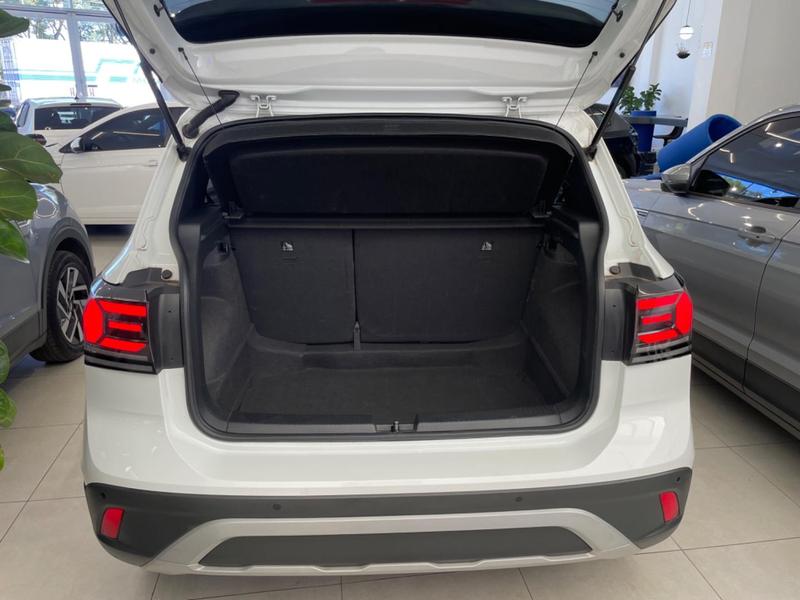 T-Cross branca Comfortline [2025]