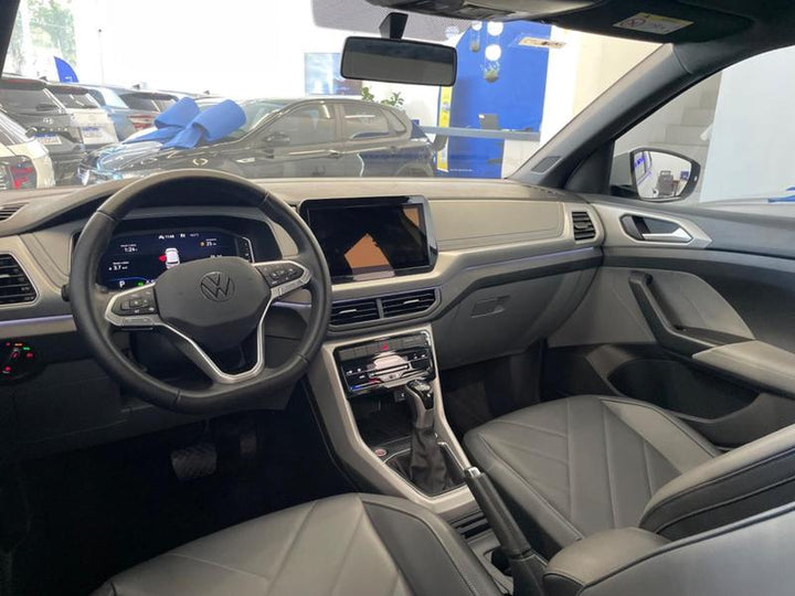 T-Cross branca Comfortline [2025]