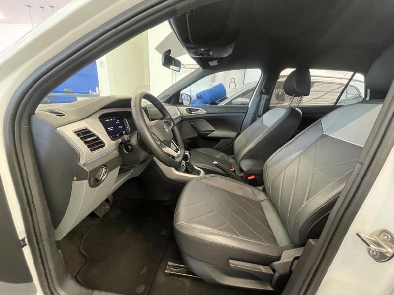 T-Cross branca Comfortline [2025]