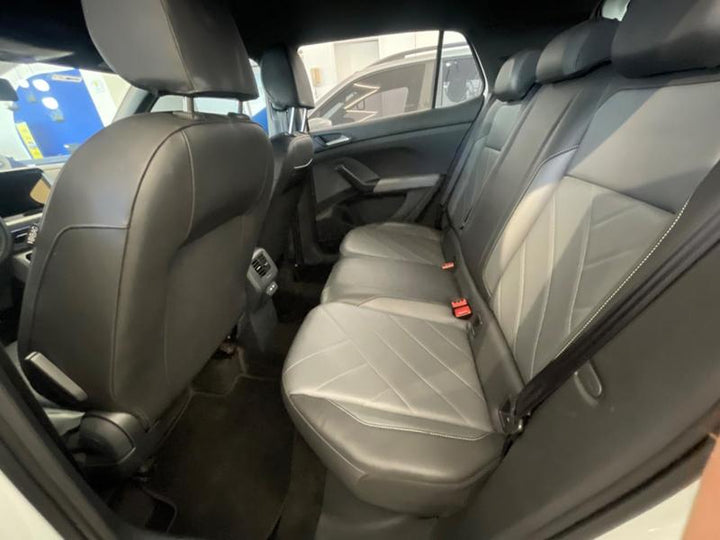 T-Cross branca Comfortline [2025]