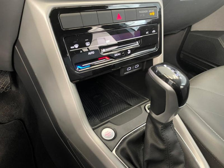 T-Cross branca Comfortline [2025]