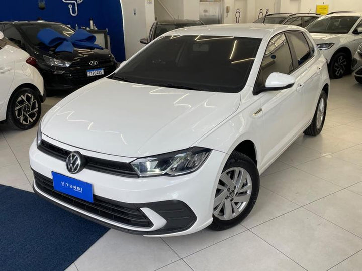 Polo Branco Comfortline [2024]