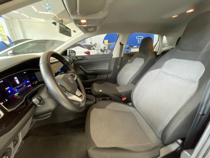 Polo Branco Comfortline [2024]