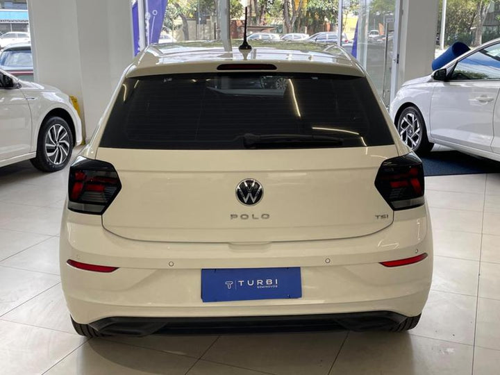 Polo Branco Comfortline [2024]