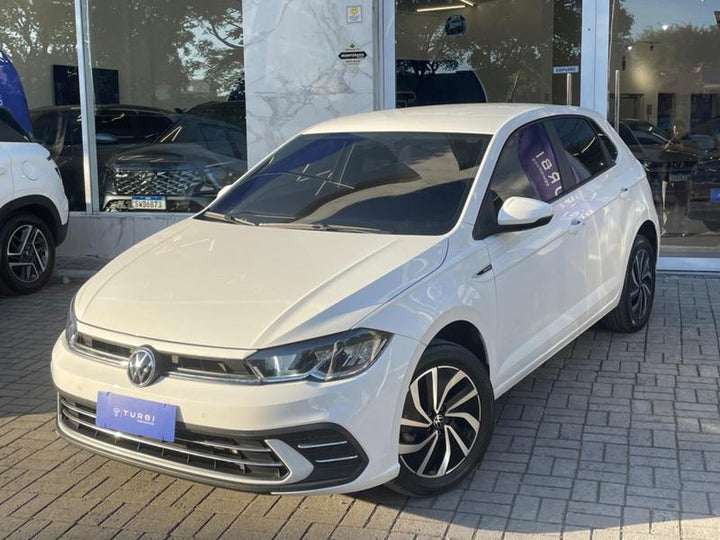 Polo Branco Highline [2024]