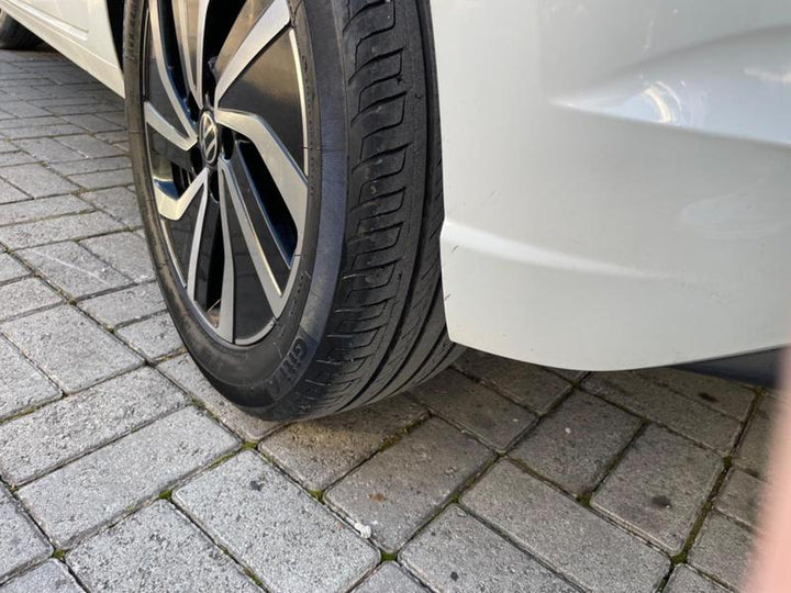 Polo Branco Highline [2024]