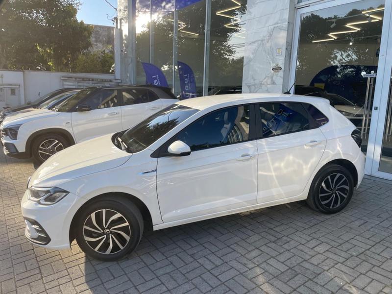 Polo Branco Highline [2024]