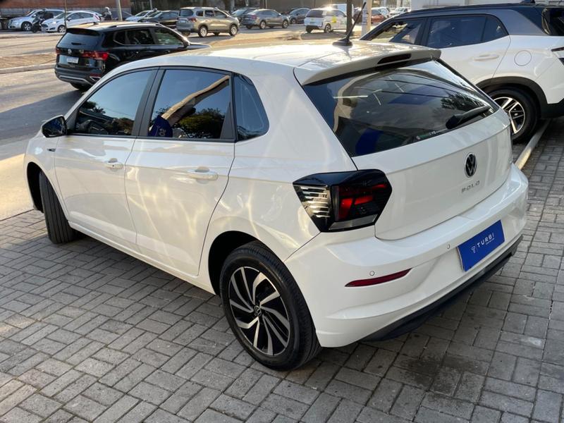Polo Branco Highline [2024]