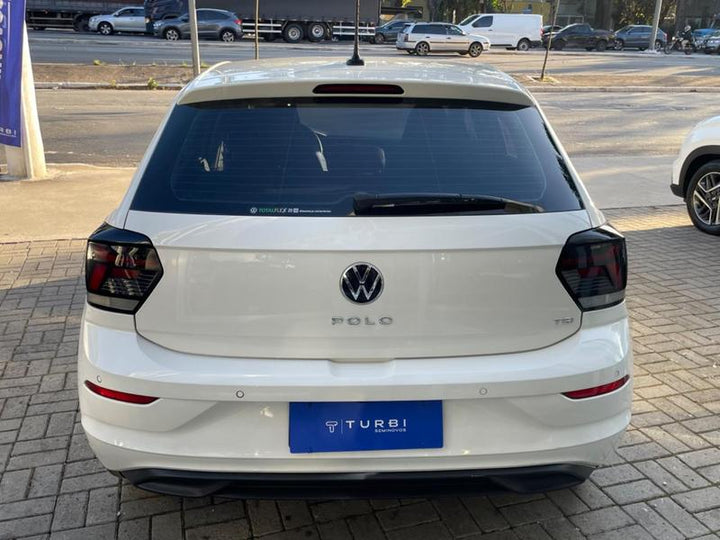 Polo Branco Highline [2024]
