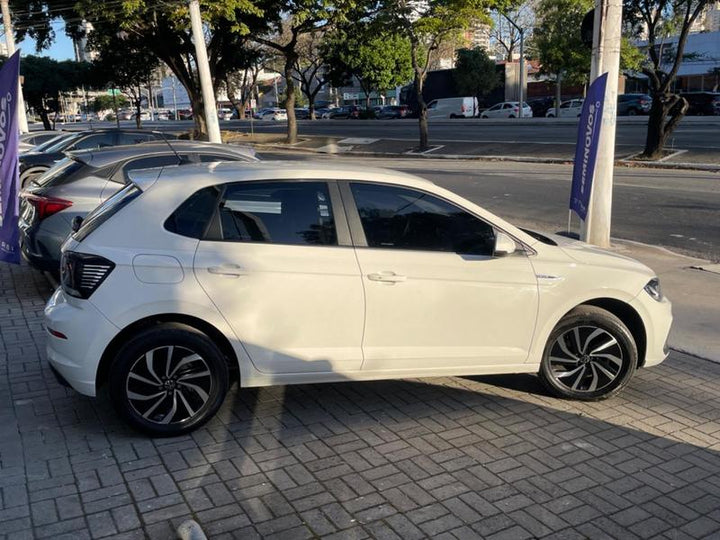 Polo Branco Highline [2024]