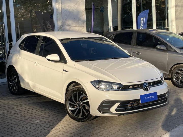 Polo Branco Highline [2024]