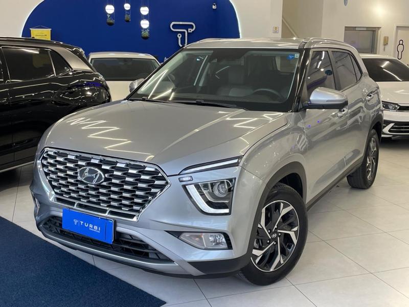 Creta prata Platinum TGDI [2024]