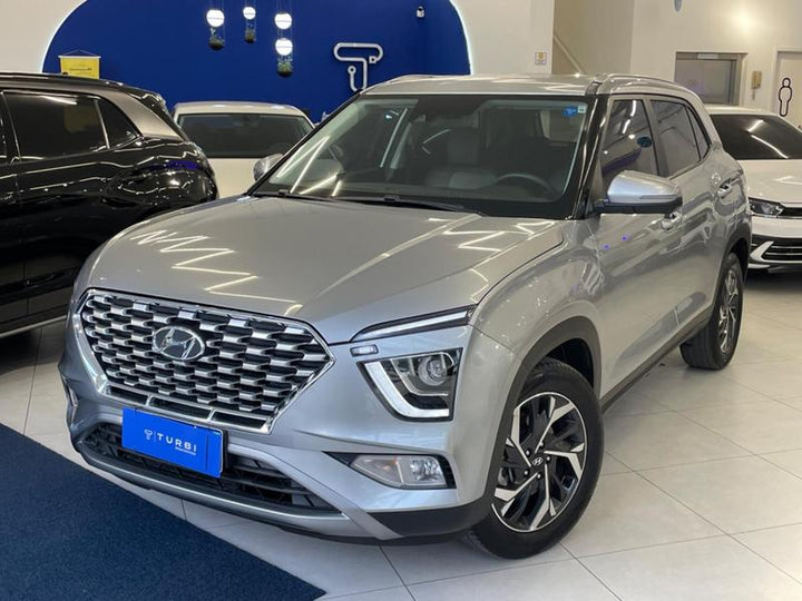 Creta prata Platinum TGDI [2024]