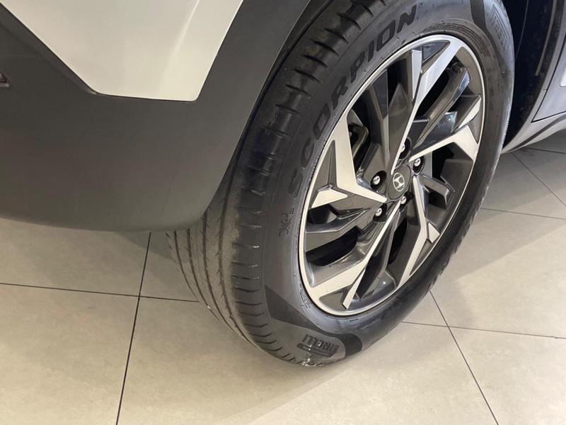Creta prata Platinum TGDI [2024]