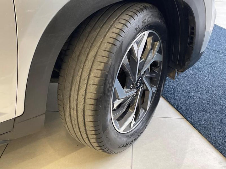Creta prata Platinum TGDI [2024]