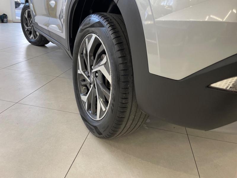 Creta prata Platinum TGDI [2024]