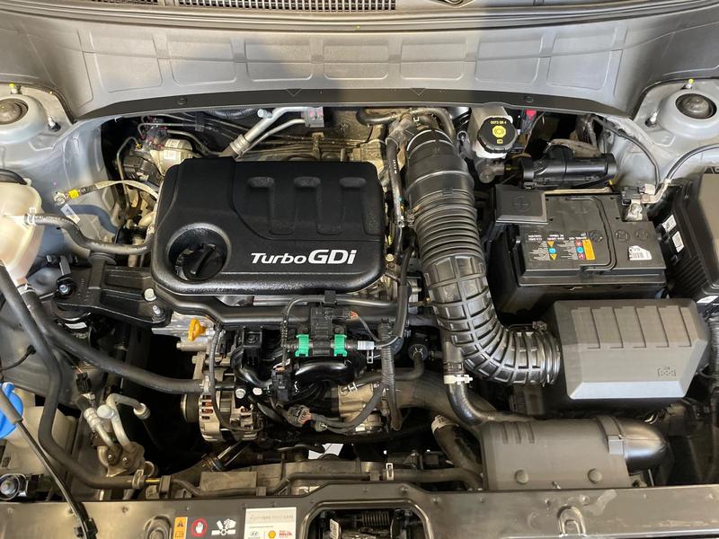 Creta prata Platinum TGDI [2024]