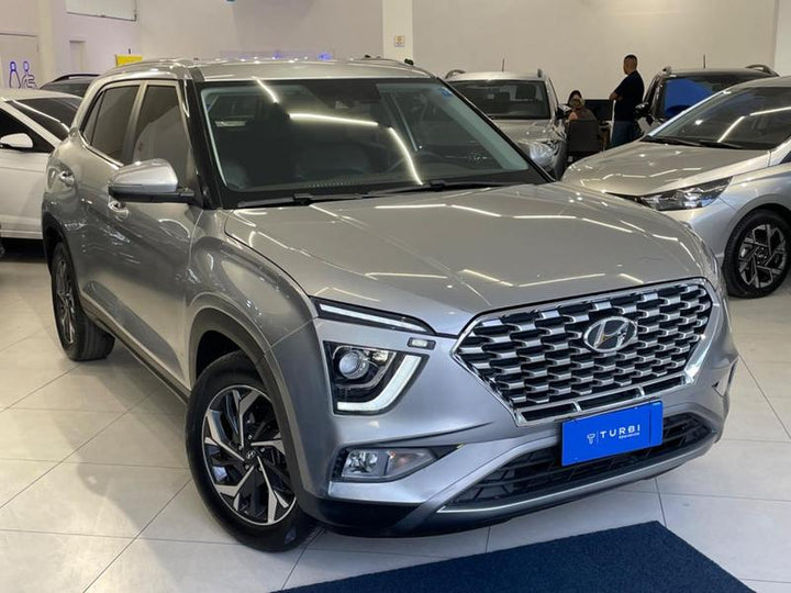 Creta prata Platinum TGDI [2024]