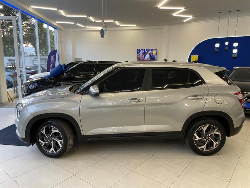 Creta prata Platinum TGDI [2024]