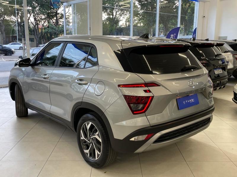 Creta prata Platinum TGDI [2024]