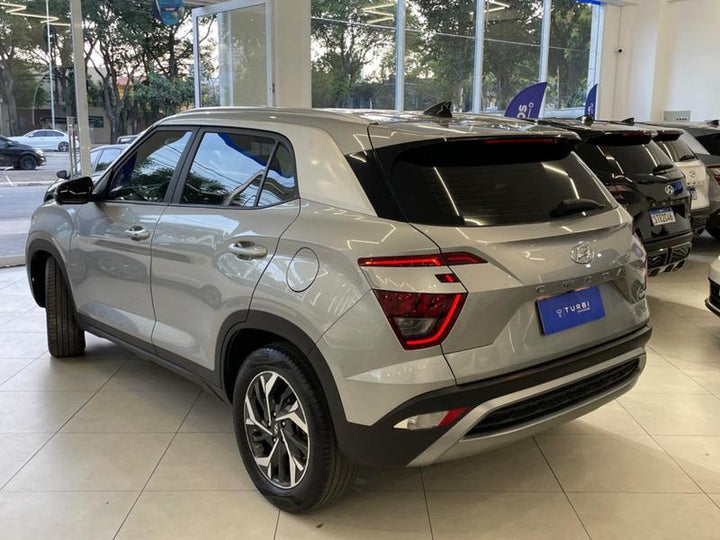 Creta prata Platinum TGDI [2024]