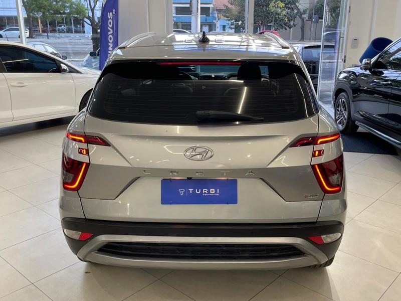 Creta prata Platinum TGDI [2024]