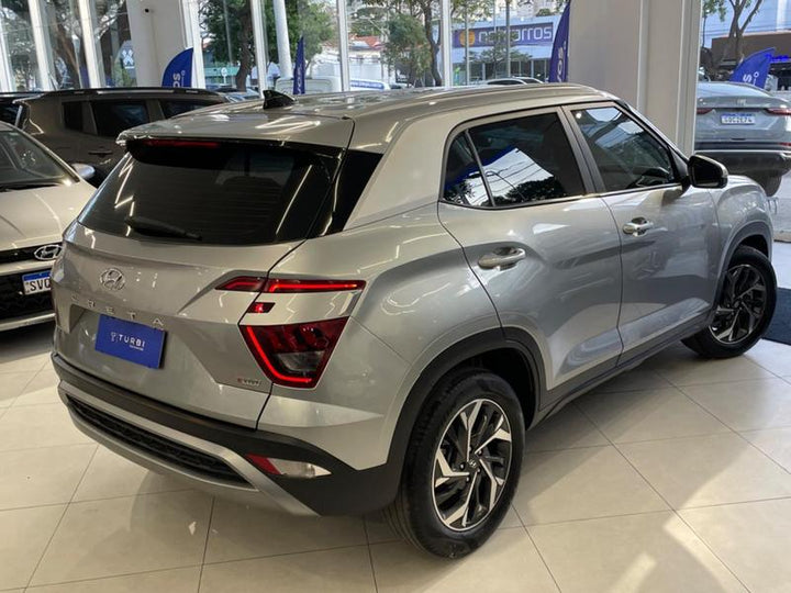 Creta prata Platinum TGDI [2024]