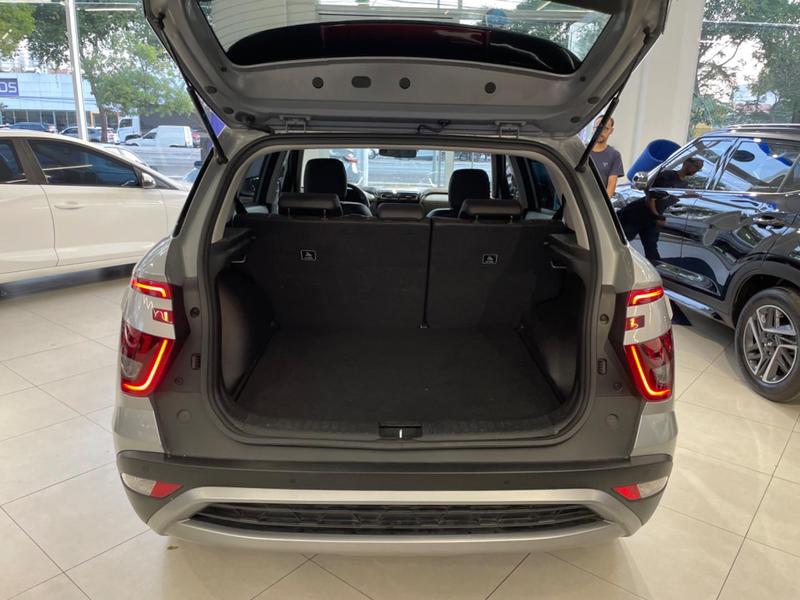 Creta prata Platinum TGDI [2024]
