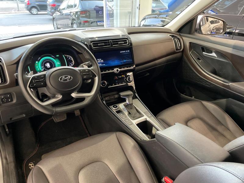 Creta prata Platinum TGDI [2024]