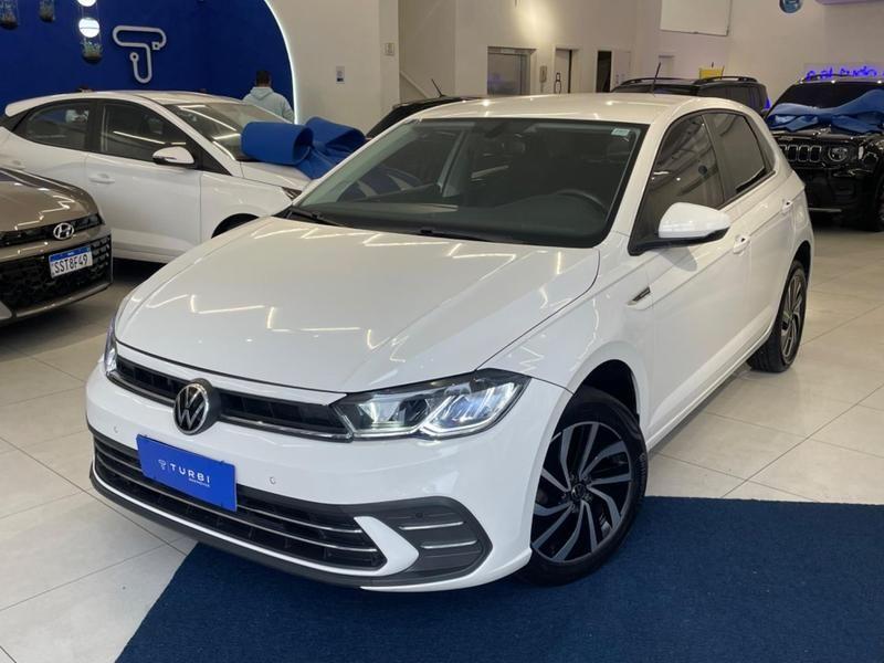 Polo Branco Highline [2024]