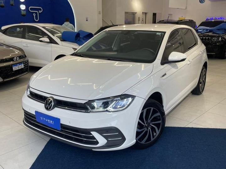 Polo Branco Highline [2024]