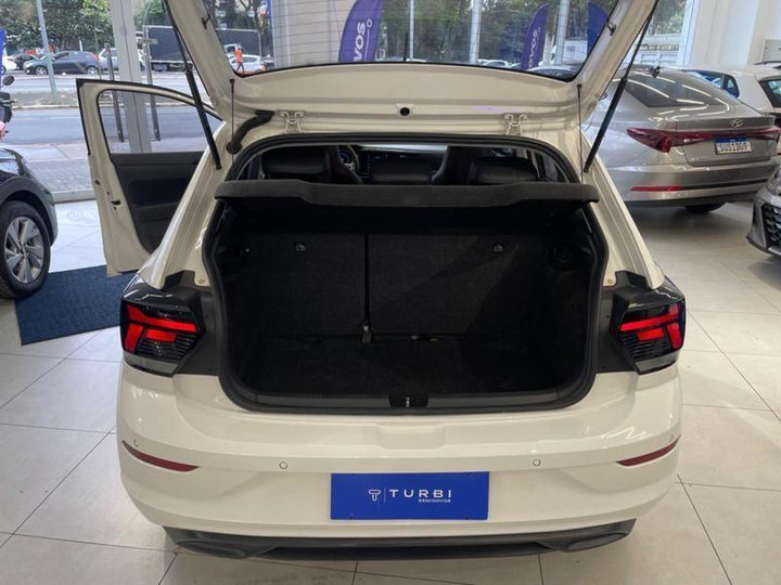 Polo Branco Highline [2024]