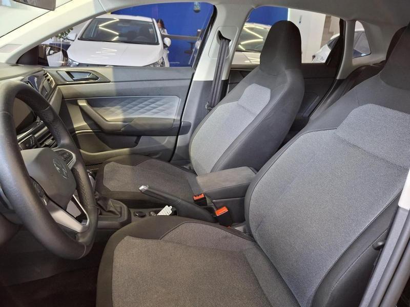 Polo Comfortline Preto [2025] - 36.300 KM