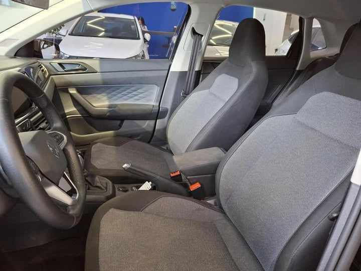 Polo Comfortline Preto [2025] - 36.300 KM