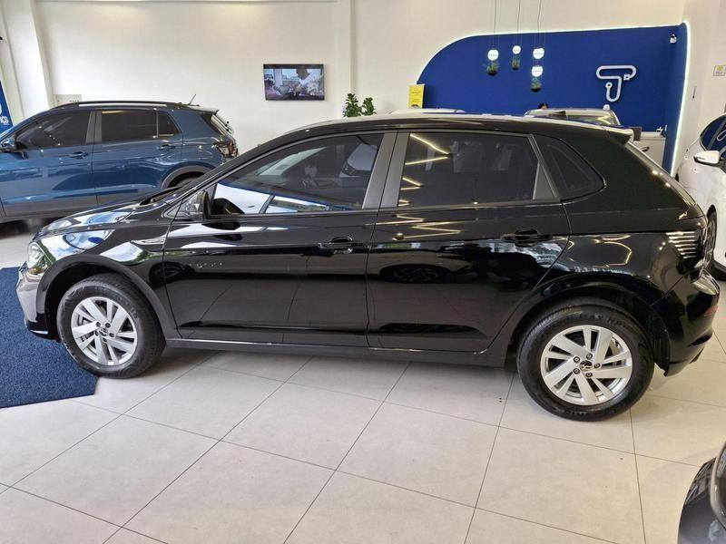 Polo Comfortline Preto [2025] - 36.300 KM
