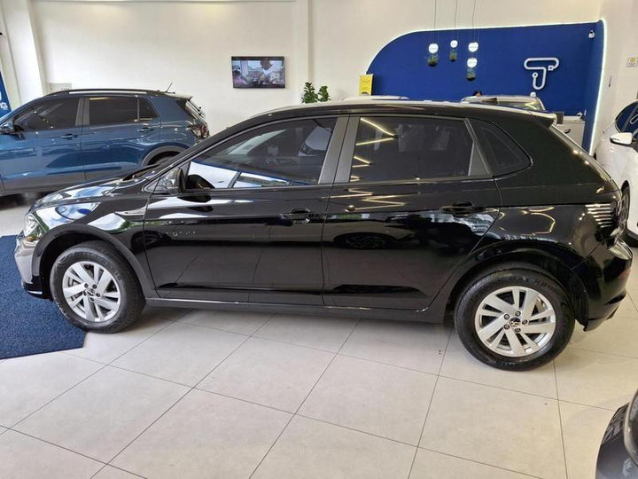 Polo Comfortline Preto [2025] - 36.300 KM
