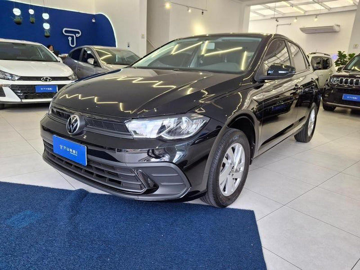 Polo Comfortline Preto [2025] - 36.300 KM