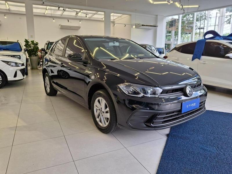 Polo Preto Comfortline [2024]