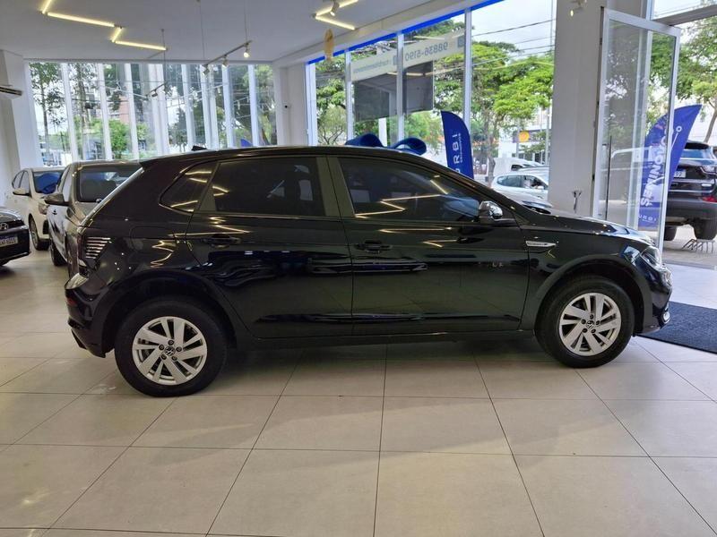 Polo Comfortline Preto [2025] - 36.300 KM