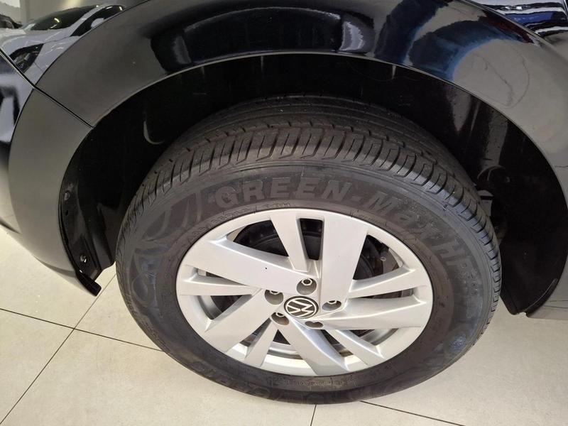 Polo Preto Comfortline [2024]