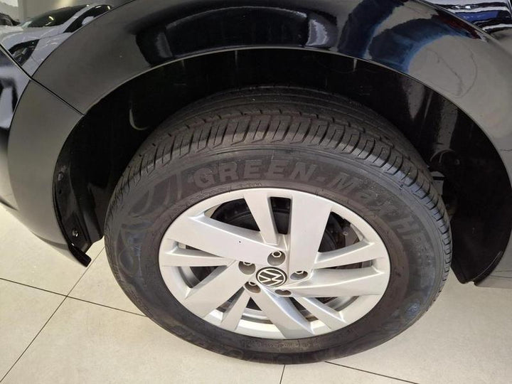 Polo Preto Comfortline [2024]
