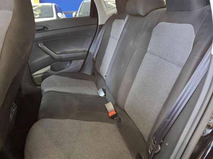 Polo Preto Comfortline [2024]